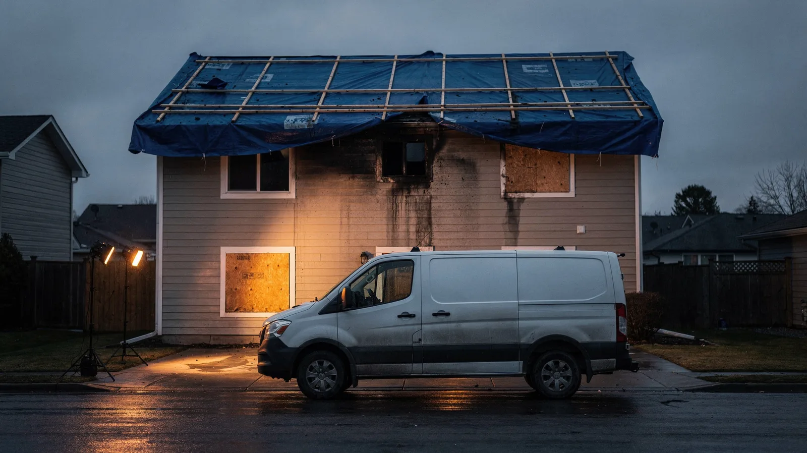 Fire Damage Restoration in Diamond Bar, CA near me